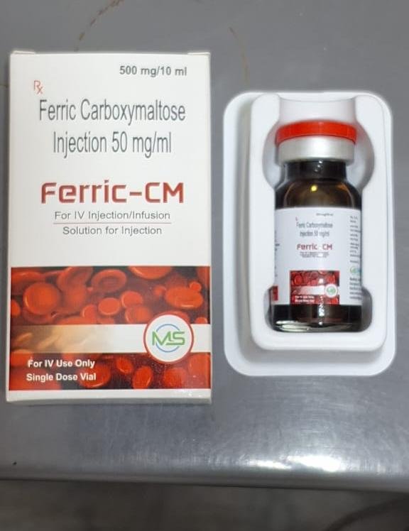 Ferric-CM